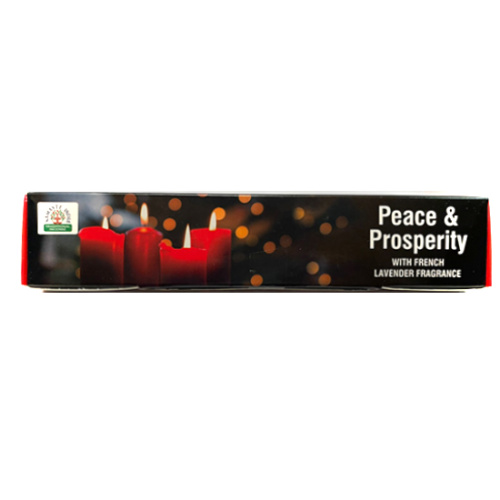 Благовония "Peace & Prosperity" (Мир и Процветание) 15 г, Namaste India / Orkay Fragrance